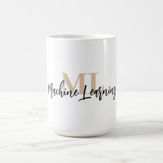 Mug Pour les amateurs de ML et les passionnés de techn