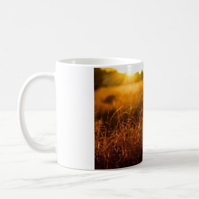 Mug Pour Les Amateurs De Nature. (Gauche)