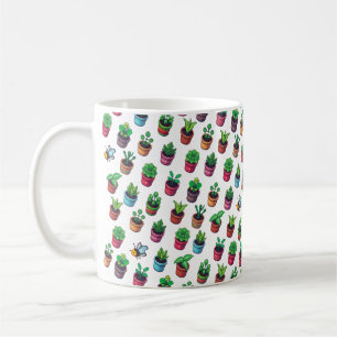 Mug pour les amoureux des plantes