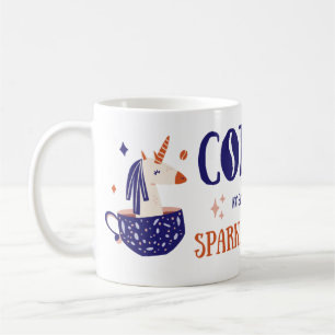 Mug pour les Amoureux du Café – Cadeau Amusant et
