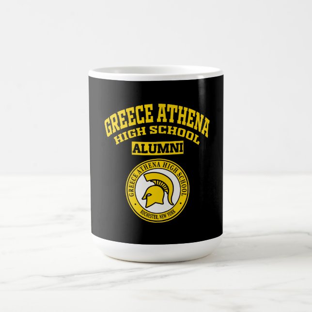 Mug pour les anciens de Greece Athena High School  (Centre)