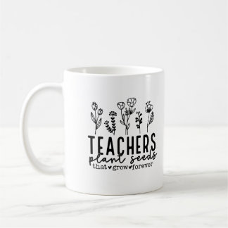 Mug pour les enseignants-Le cadeau parfait pour le
