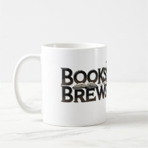 Mug Pour les livres "Books & Brews"