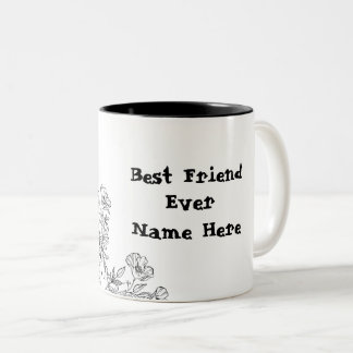 Mug pour les meilleurs amis