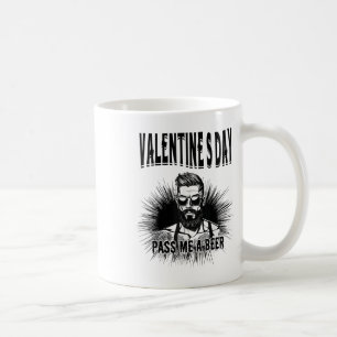 Mug Pour l'homme unique tatoué de la Saint Valentin