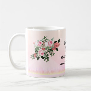 Mug Pour Maman Merveilleuse