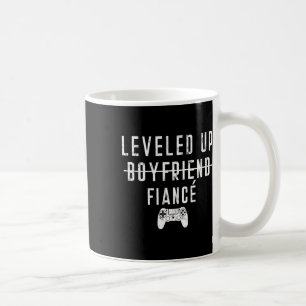 Mug Pour niveau de fiancé Nivéau niveler Video Game