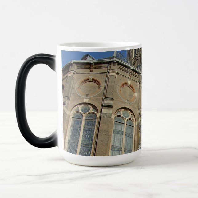 Mug pour papa, maman, fils, fille, grand-mère, gra (Gauche)