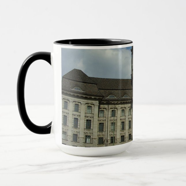 Mug pour papa, maman, fils, fille, grand-mère, gra (Gauche)