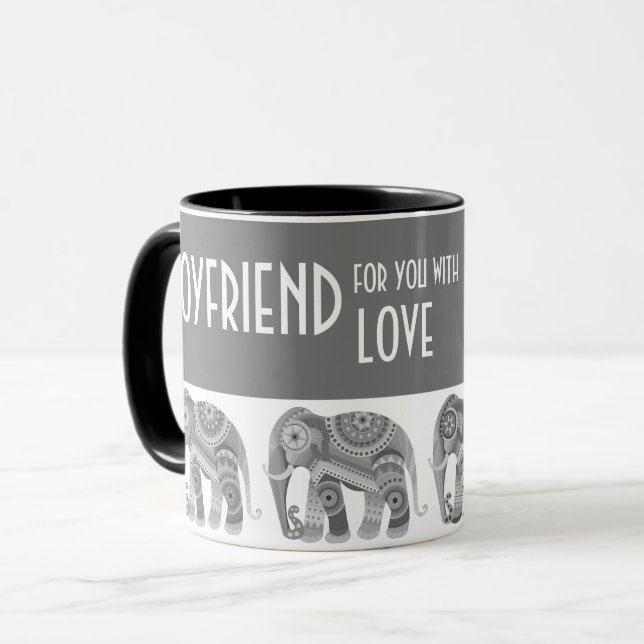 MUG POUR PETIT AMI (Devant gauche)