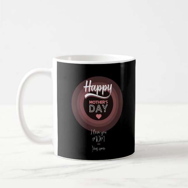 Mug Pour quelqu'un de très spécial classique (Gauche)