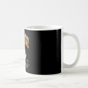 Mug Pour réguler les émotions, trottinette d'oie drôle