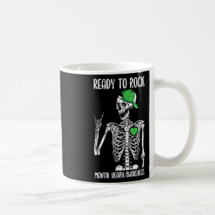 Mug Pour Renforcer La Sensibilisation À La Santé Menta