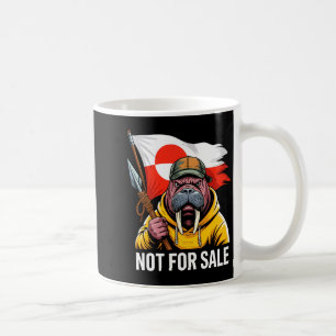 Mug Pour T-shirt Île Arctique Pas Lance de Morse