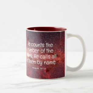 Mug pour Témoins de Jéhovah, Psaume 147   JW