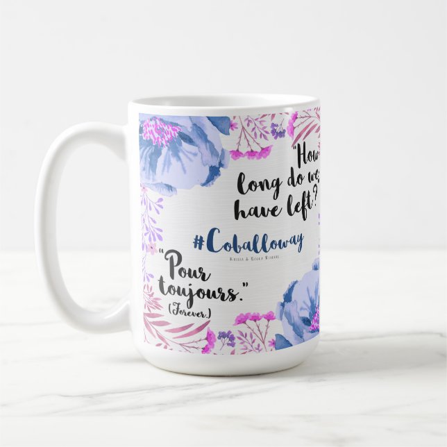 Mug Pour Toujours (Gauche)