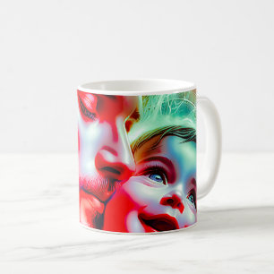 Mug Pour toujours Père Uni Baby