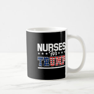 Mug Pour Trump America President 2020 Duty Scrubs