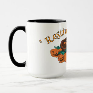 Mug pour un cadeau Halloween