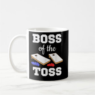 Mug pour un Cornhole Game Cornholer