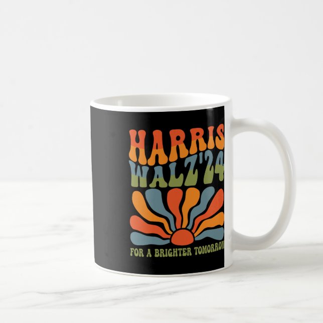 Mug Pour Un Demain Plus Lumineux Boho Aesthétique 1 (Droite)