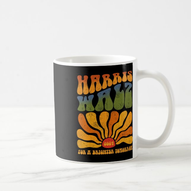 Mug Pour Un Demain Plus Lumineux Boho Aesthétique 2 (Droite)
