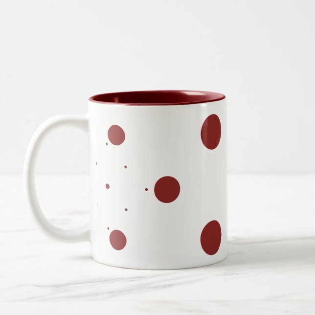 Mug pour un nouveau design (Gauche)