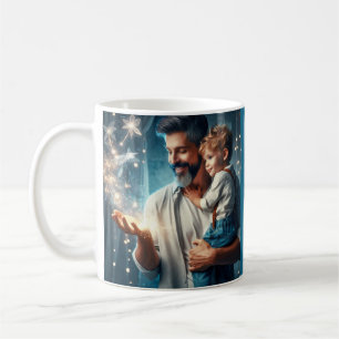Mug Pour un papa qui peut faire de la pâte de café mag