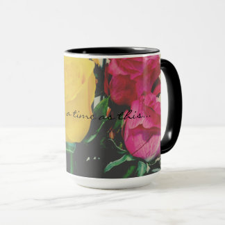 Mug Pour un temps comme celui-ci