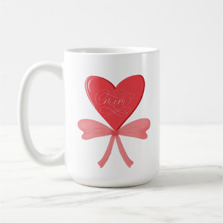 Mug Pour vous Maman - Maman Amour