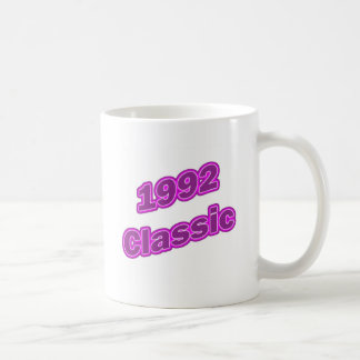 Mug Pourpre 1992 classique
