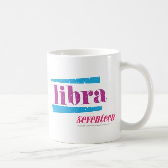 Mug Pourpre de Balance (Droite)