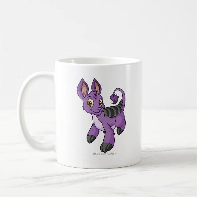 Mug Pourpre de Bori (Gauche)