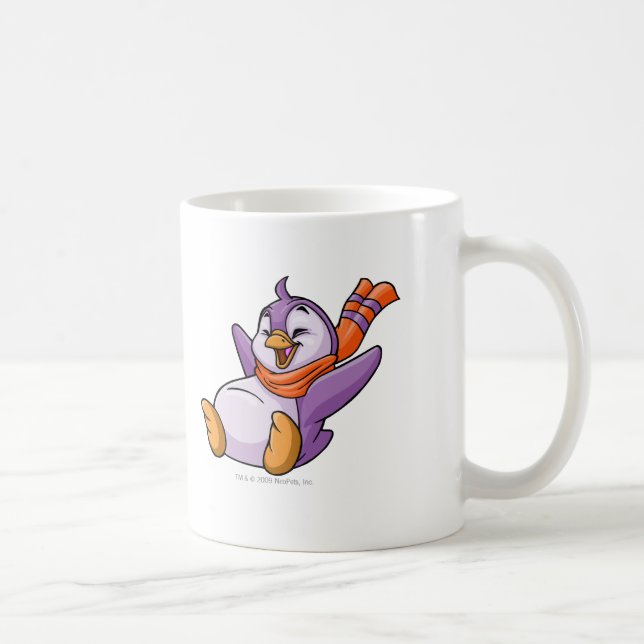 Mug Pourpre de Bruce (Droite)
