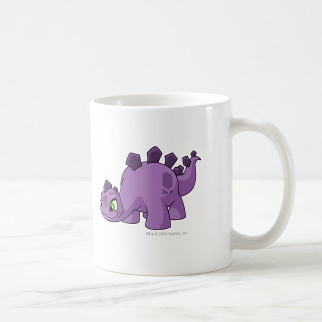 Mug Pourpre de Chomby (Droite)