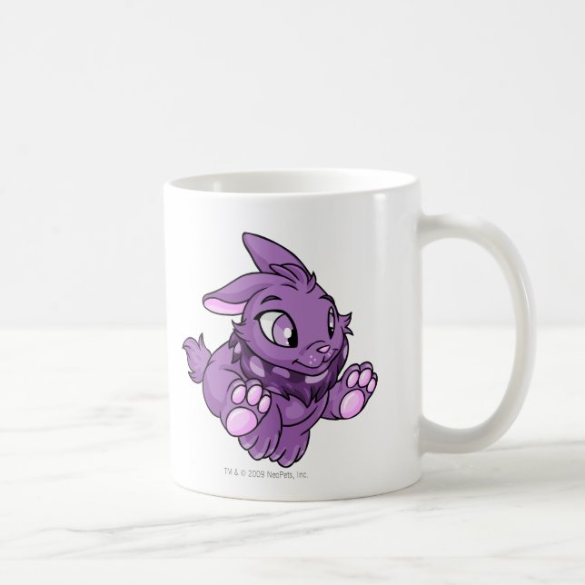 Mug Pourpre de Cybunny (Droite)