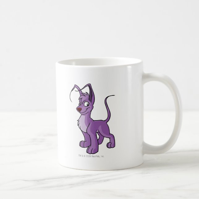 Mug Pourpre de Gelert (Droite)