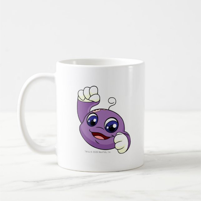 Mug Pourpre de Kiko (Gauche)