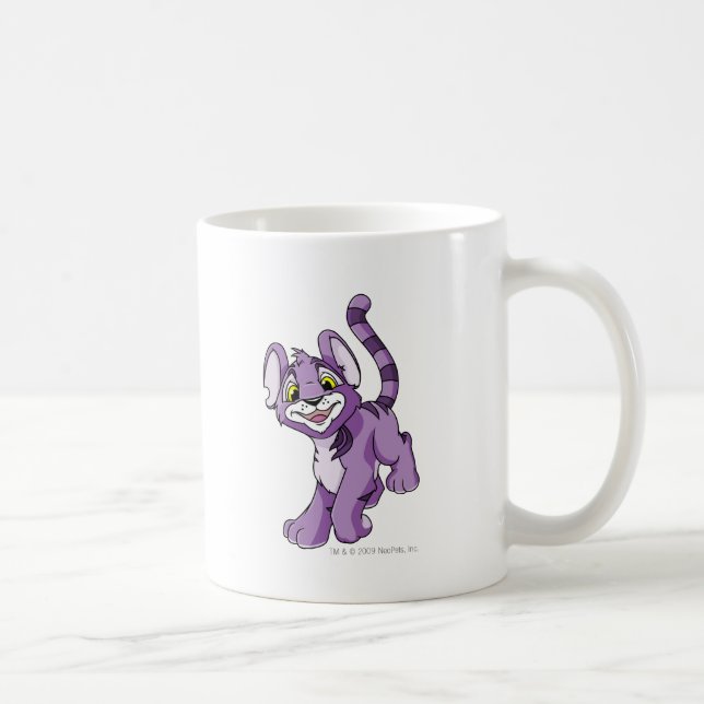 Mug Pourpre de Kougra (Droite)