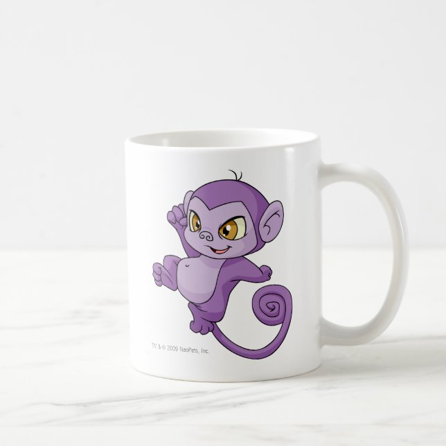 Mug Pourpre de Mynci (Droite)