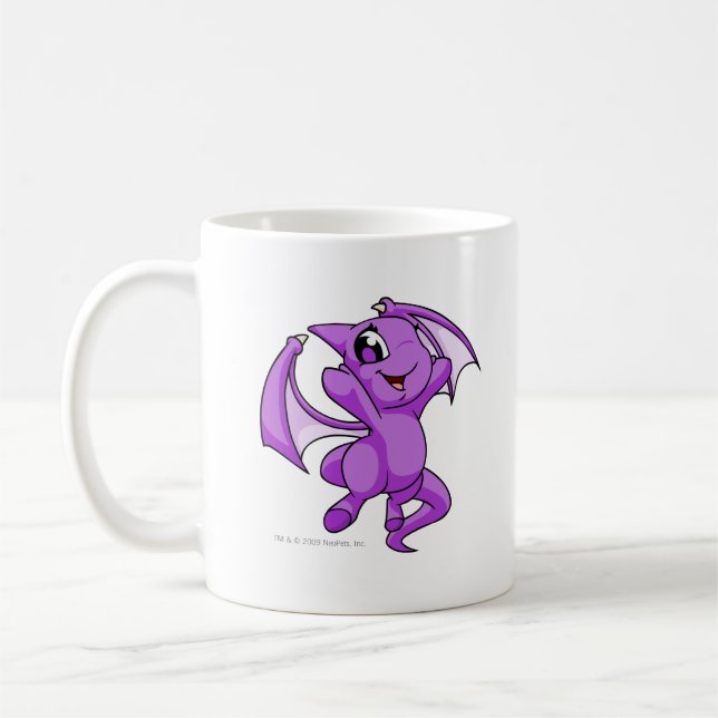 Mug Pourpre de Shoyru (Gauche)