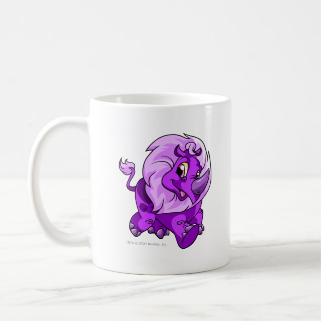 Mug Pourpre de Tonu (Gauche)