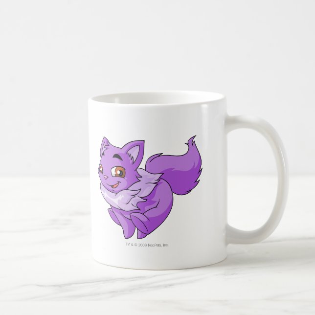 Mug Pourpre de Wocky (Droite)