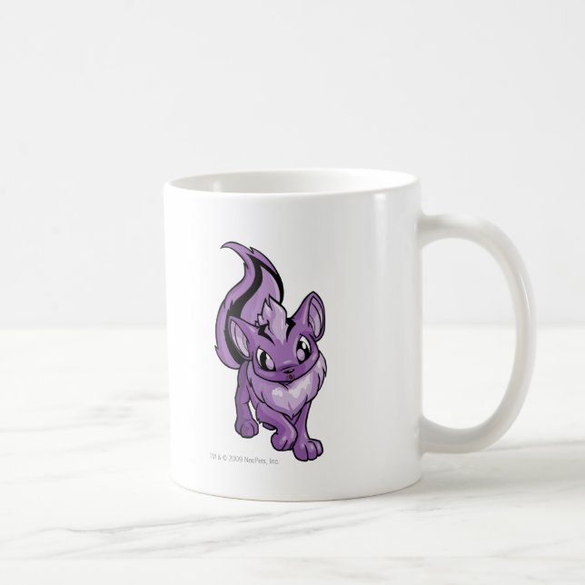 Mug Pourpre de Xweetok (Droite)