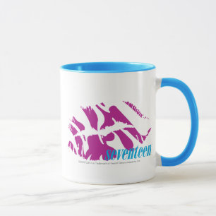 Mug Pourpre de zèbre
