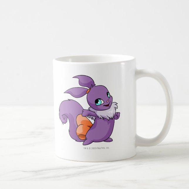 Mug Pourpre d'Usul (Droite)