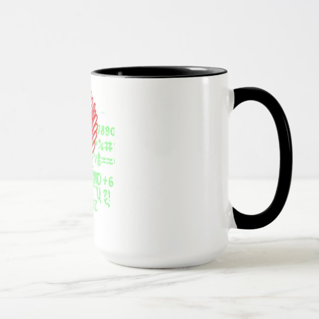Mug pourquoi ? (Droite)