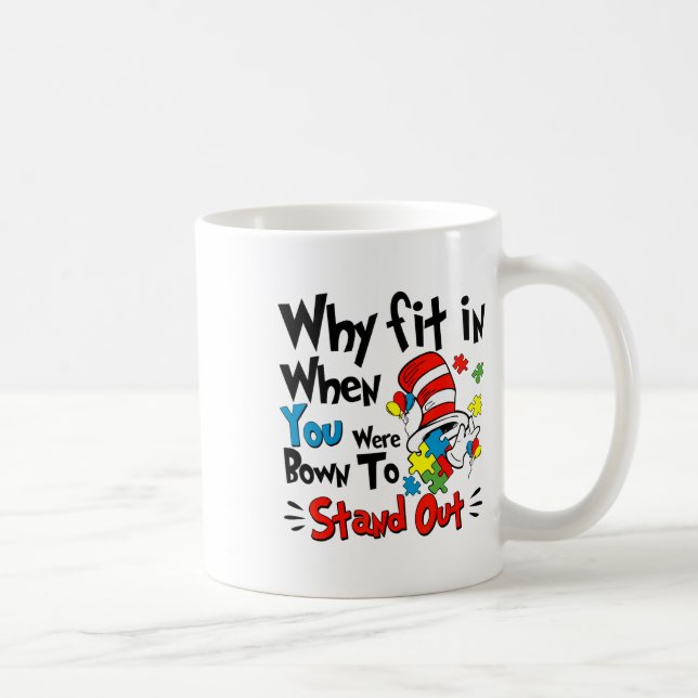 Mug Pourquoi convient-il au médecin enseignant Chat en (Droite)