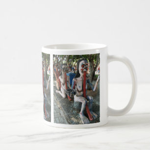 Mug Pourquoi la longue LANGUE? ... 3 Goules thaïlandai