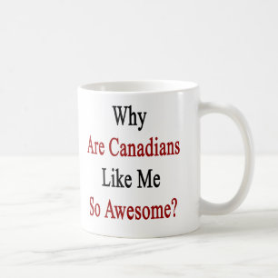 Mug Pourquoi les Canadiens comme moi sont-ils si